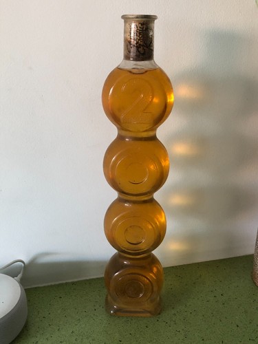 Bouteille vin collector cuvée