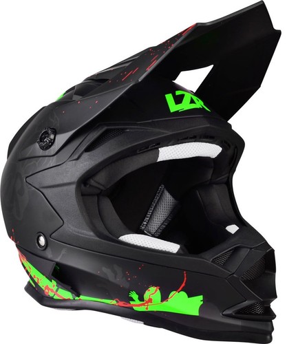 Casque lazer or1 zombie enfant - zombie,
