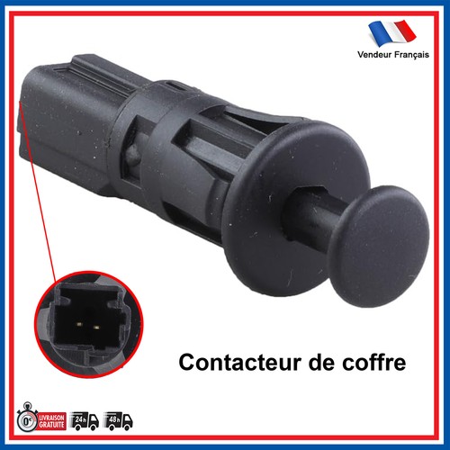 Interrupteur coffre pour - de,