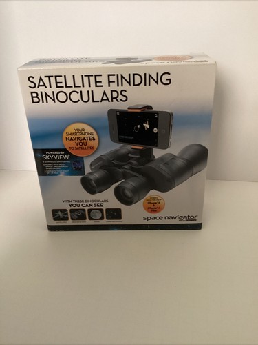 New space navigator satellite - new,