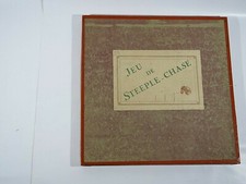 Jeu de Steeple-Chase jeu de