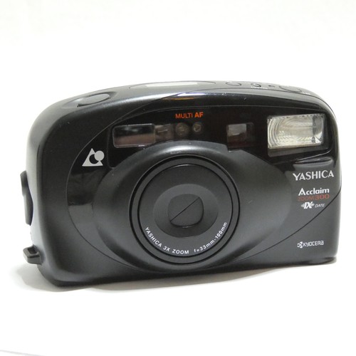 Yashica acclaim zoom 300 - zoom, ix