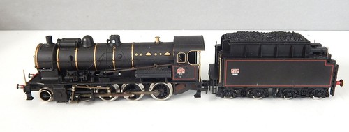 Jouef locomotive vapeur - vapeur, 140