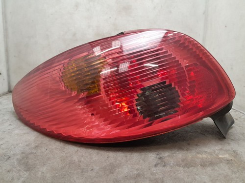 Feu arriere gauche peugeot 206 - arriere,