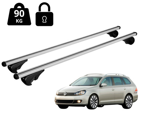 Barres toit nordrive pour - toit,