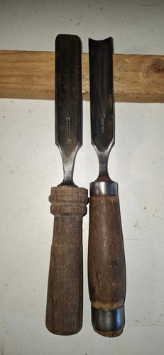 Lot gouges peugeot - 2,
