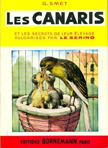 Les canaris secrets de - les,