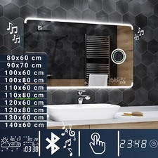 Miroir Salle De Bain Lumineux