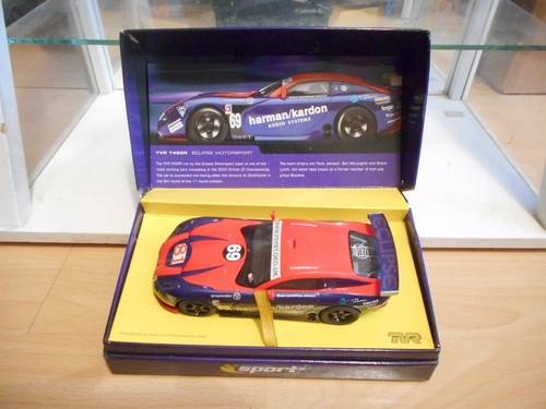 Scalextric sport tvr t400r - sport,