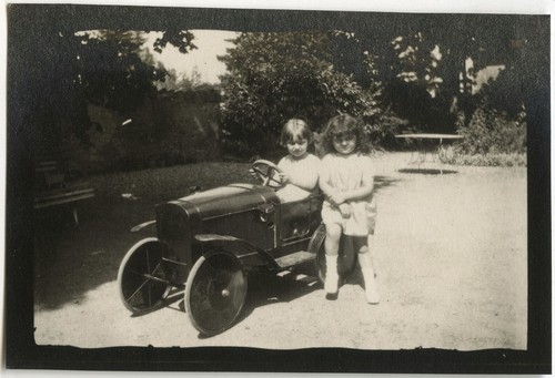 Old photo vintage - old,