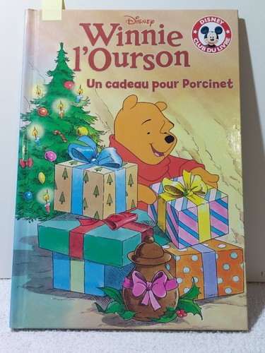 Livre disney mickey club - livre,