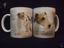 Tasse / Mug - motif chien  FOX