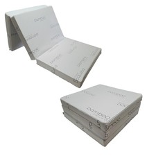 Matelas chauffeuse futon