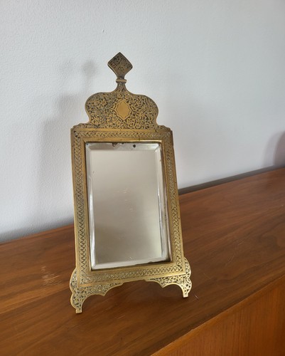 Miroir biseauté poser - à, en