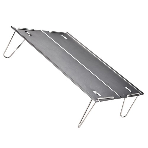 Table camping pliante en - table, de