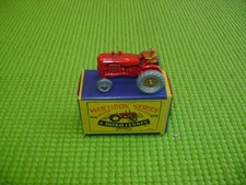 MATCHBOX SERIES MOKO LESNEY 4