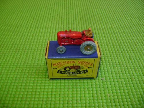 Matchbox series moko - moko, lesney