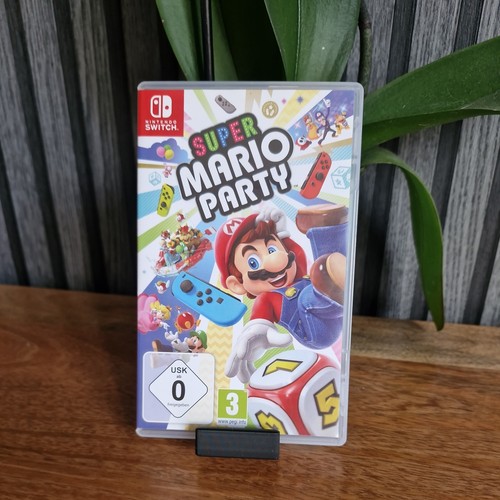Super mario party nintendo - mario,