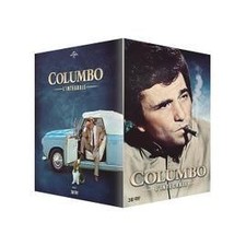 Dvd Columbo - L'intégrale