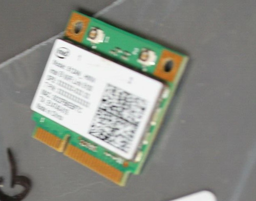 Carte wifi intel - carte,
