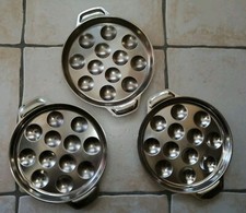 AR1 - 3 Plats à escargots de