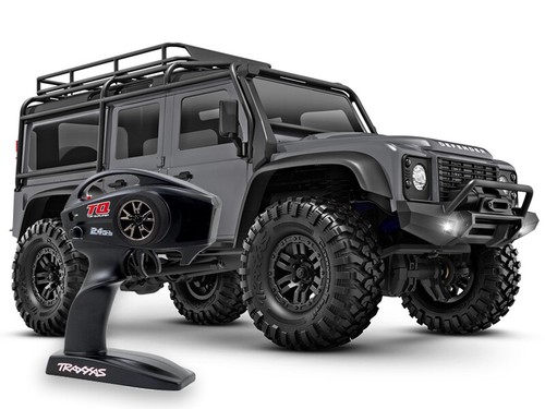 Traxxas trx ld - trx-4m, land