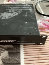 BOSE 802C II SYSTEM CONTROLLER audio equipment power amplifier Working JP