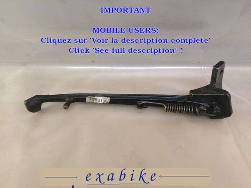 Bequille laterale pour suzuki - pour,