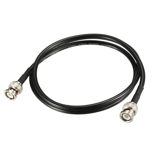 Rg58 câble coaxial - bnc, mâle