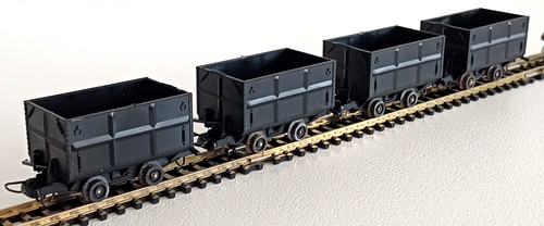 Roco minitrains 34506 - hoe, set