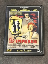 LES IMPURES DVD MICHELINE
