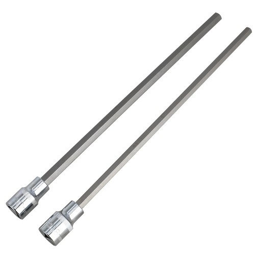 Douille rallonge hexagonale - douille,