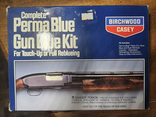 Birchwood casey perma blue gun - perma,