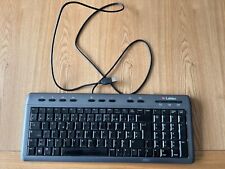 COMPUTERS: AZERTY computer keyboard - USB connection