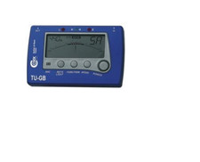 COXX TU- GB  Accordeur Automatique et Manuel  pour Guitare et Basse