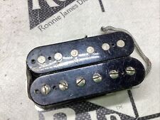 80’s Seymour Duncan Purple Label SH1 Bridge Humbucker Guitar Pickup