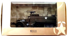 M3 HALF TRACK 1/43 ATLAS