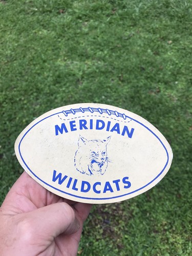 Vintage original 1959 meridian - vintage,