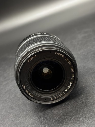 Objectif zoom canon - objectif, ef-s