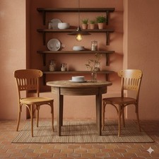 Chaises Anciennes Hêtre