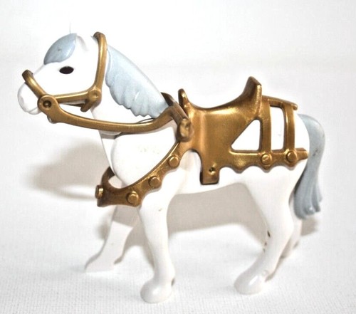 Playmobil 4165 4211 cheval - 4165,