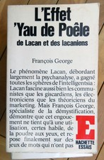LACAN/L'EFFET "YAU DE