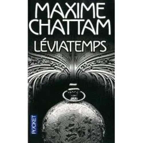 Livre léviatemps maxime - livre,