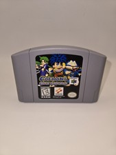 Goemon's Great Adventure (Nintendo 64, 1999)