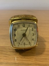 réveil de voyage Bayard