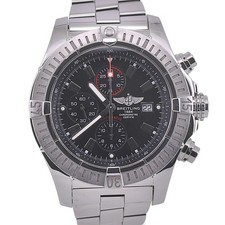 BREITLING Super avenger A13370 Chronograph Automatic Men's Watch D#141896
