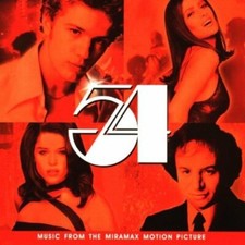 54 (1998) [2 CD] Stars on 54, Blondie, Diana Ross, Rose Royce..