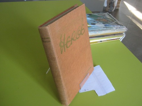 Archives herge premier tome - herge,