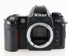 NIKON F80 BOITIER NU -