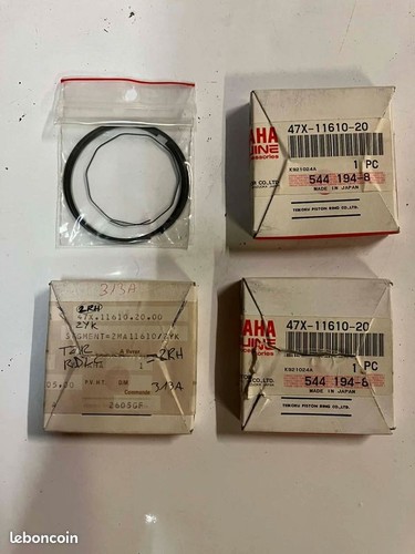 Kit segments - segments, (2nd